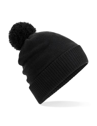 BEE-B439-Thermal Snowstar® Beanie